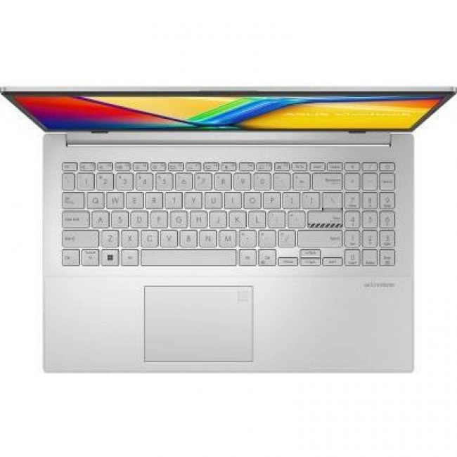 ASUS VivoBook Go 15 E1504FA Cool Silver (E1504FA-BQ008, 90NB0ZR1-M00400)