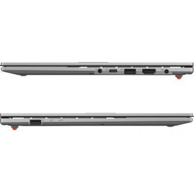 ASUS VivoBook Go 15 E1504FA Cool Silver (E1504FA-BQ008, 90NB0ZR1-M00400)
