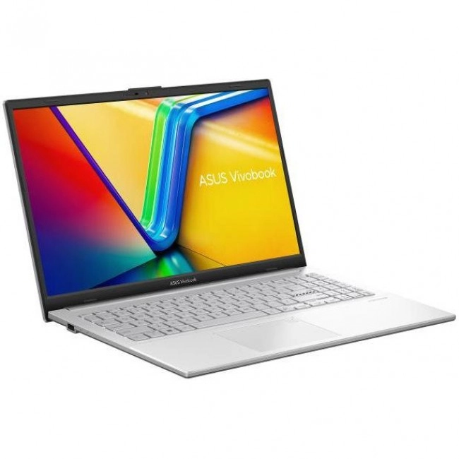 ASUS VivoBook Go 15 E1504FA Cool Silver (E1504FA-BQ211, 90NB0ZR1-M00960)