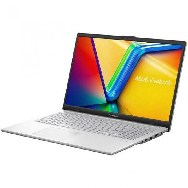 ASUS VivoBook Go 15 E1504FA Cool Silver (E1504FA-BQ211, 90NB0ZR1-M00960)