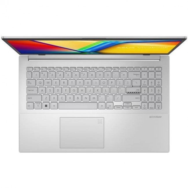 ASUS VivoBook Go 15 E1504FA Cool Silver (E1504FA-BQ211, 90NB0ZR1-M00960)