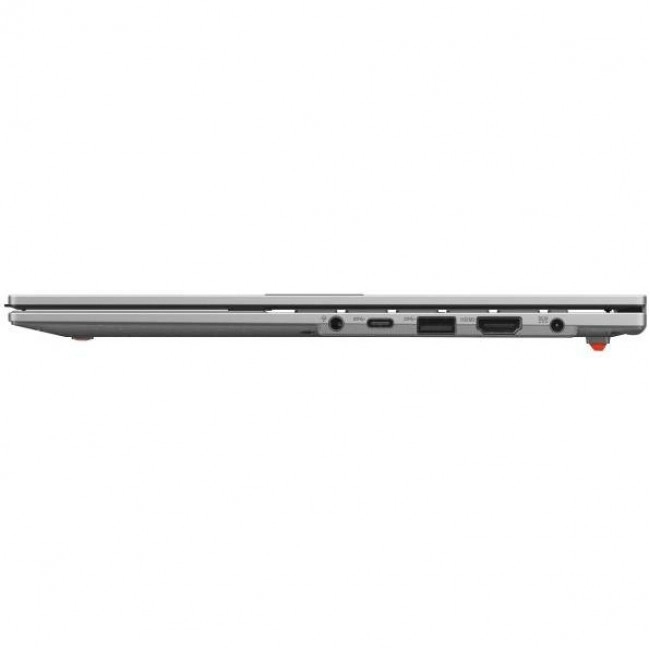 ASUS VivoBook Go 15 E1504FA Cool Silver (E1504FA-BQ211, 90NB0ZR1-M00960)