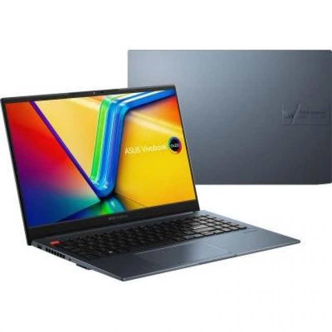 ASUS VivoBook Pro 15 OLED K6502VV Quiet Blue (K6502VV-MA026, 90NB1121-M000X0)