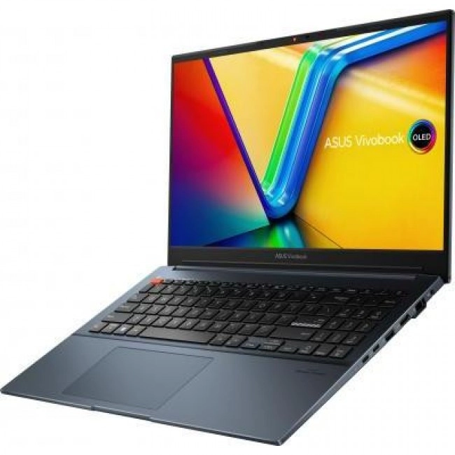 ASUS VivoBook Pro 15 OLED K6502VV Quiet Blue (K6502VV-MA026, 90NB1121-M000X0)