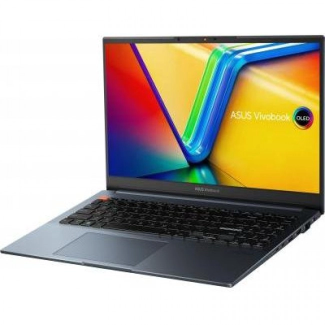 ASUS VivoBook Pro 15 OLED K6502VV Quiet Blue (K6502VV-MA026, 90NB1121-M000X0)