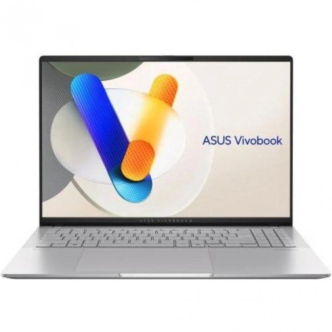 ASUS VivoBook S 16 OLED M5606UA Cool Silver (M5606UA-MX027)