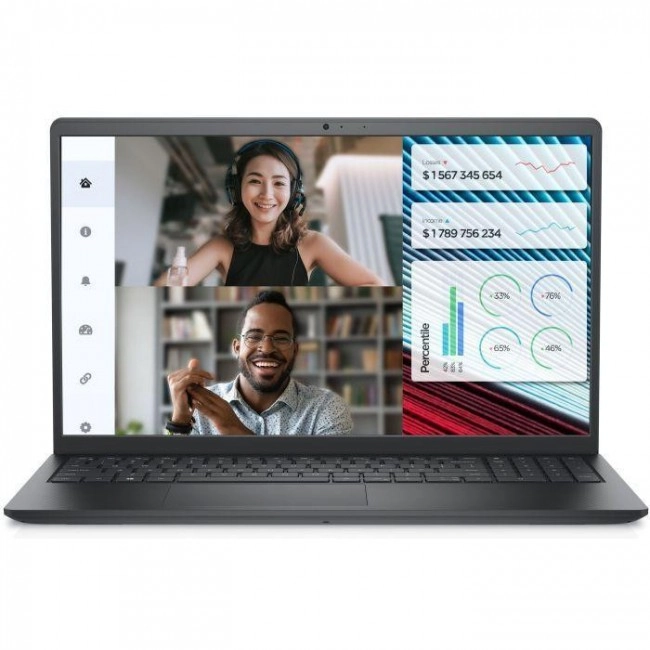Dell Vostro 3520 Carbon Black (N3002PVNB3520UA_NB_WP)