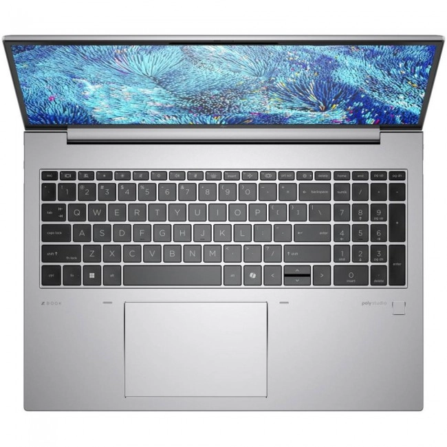 HP ZBook Firefly 16 G11 Silver (B30DRES)