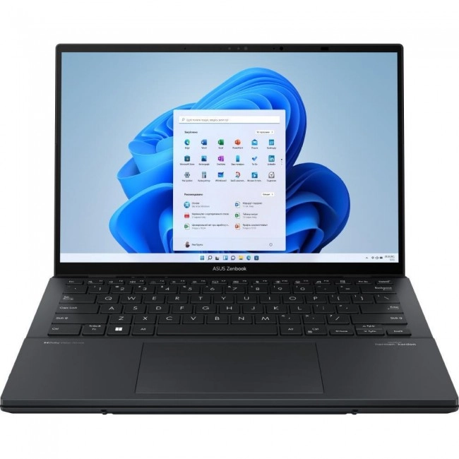 ASUS ZenBook Duo UX8406MA Inkwell Gray (UX8406MA-QL048W)