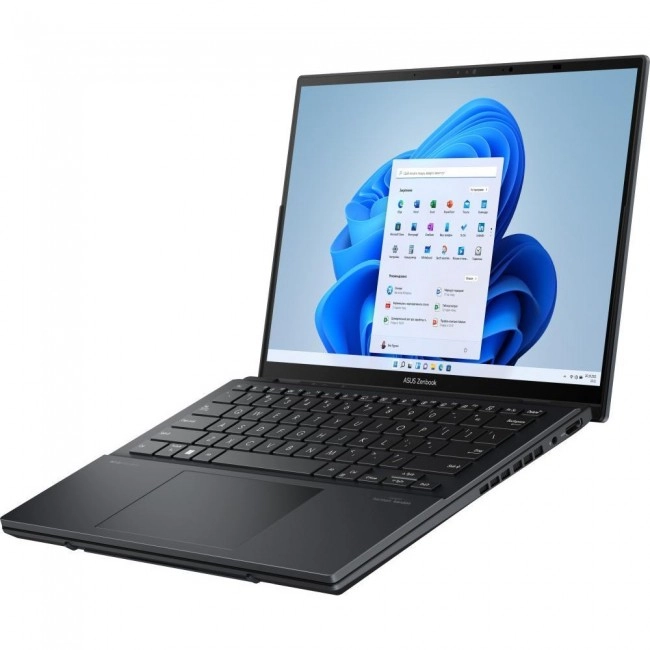 ASUS ZenBook Duo UX8406MA Inkwell Gray (UX8406MA-QL048W)