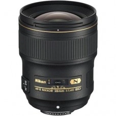 Объектив Nikon AF-S Nikkor 28mm f/1,4E ED (JAA140DA)