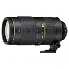 Объектив Nikon AF-S Nikkor 80-400mm f/4,5-5,6G ED VR (JAA817DA)