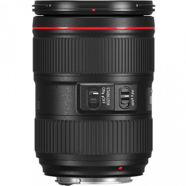 Объектив Canon EF 24-105mm f/4L II IS USM (1380C005)