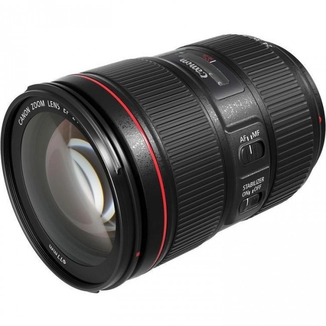 Объектив Canon EF 24-105mm f/4L II IS USM (1380C005)
