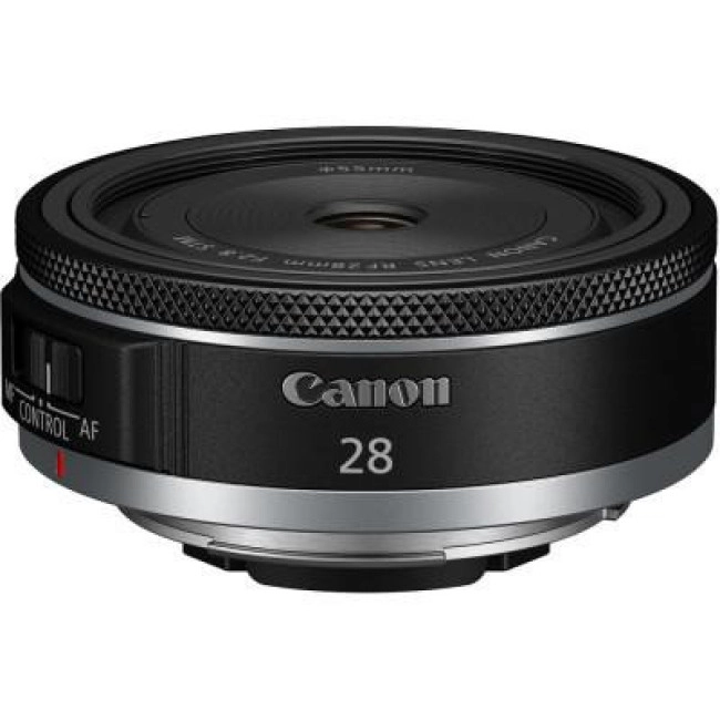 Об'єктив Canon RF 28mm f/2.8 STM (6128C005) Об'єктив Canon RF 28mm f/2.8 STM (6128C005)