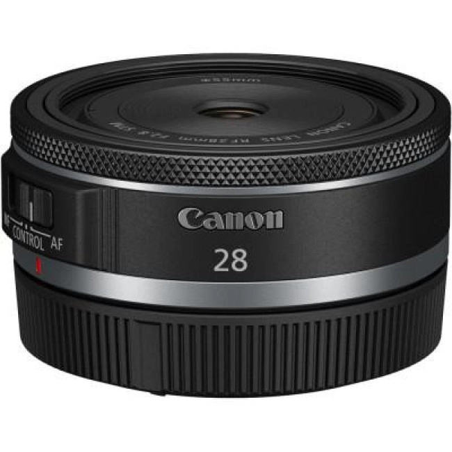 Об'єктив Canon RF 28mm f/2.8 STM (6128C005)