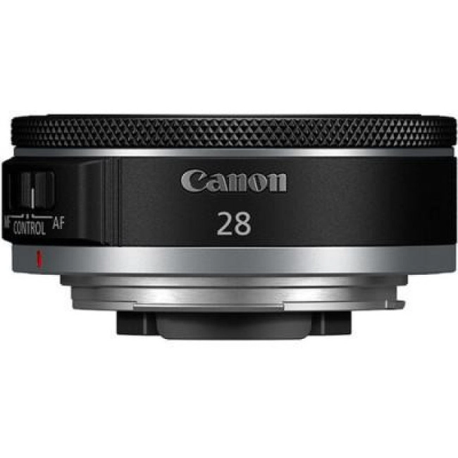 Об'єктив Canon RF 28mm f/2.8 STM (6128C005)