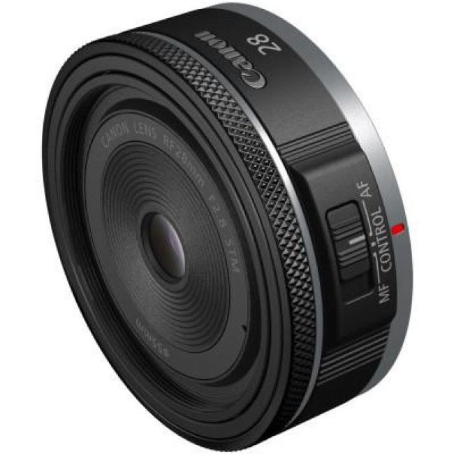 Об'єктив Canon RF 28mm f/2.8 STM (6128C005)
