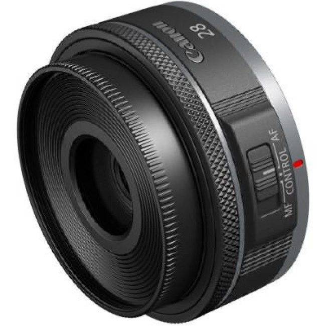 Об'єктив Canon RF 28mm f/2.8 STM (6128C005)