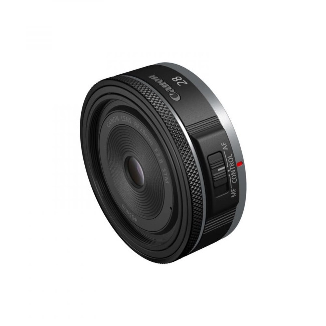 Об'єктив Canon RF 28mm f/2.8 STM (6128C005)