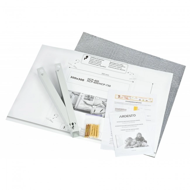 Ardesto HCP-750RBGM