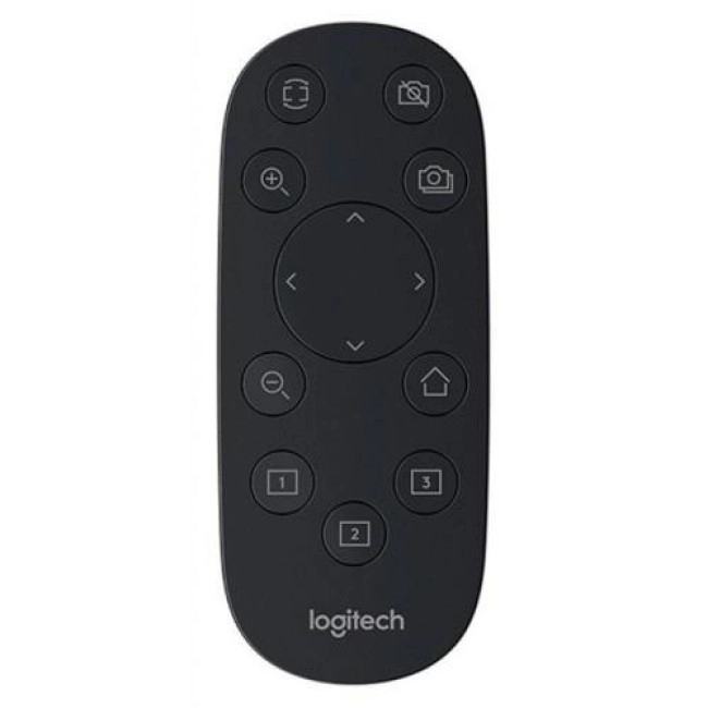 Видеокамера с функцией панорамирования, наклона и зума Logitech PTZ Pro 2 (960-001186)