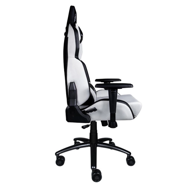 Кресло игровое 1STPLAYER DK2 black/white