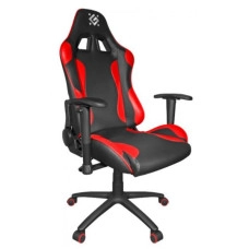 Ігрове крісло Defender Devastator CT-365 PU Black/Red (64365)