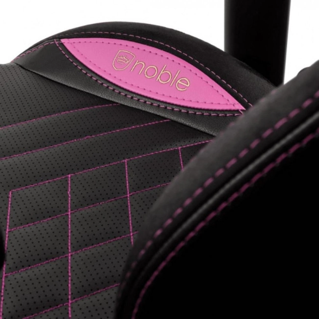 Ігрове крісло Noblechairs Epic Pink (NBL-PU-PNK-001)