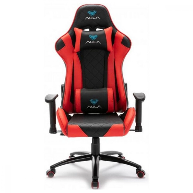 Кресло игровое AULA F1029 Black/Red