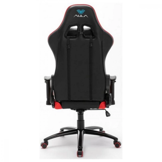 Кресло игровое AULA F1029 Black/Red