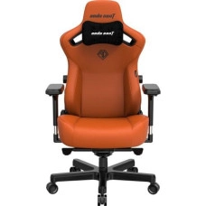 Кресло игровое Anda Seat Kaiser 3 L Orange (AD12YDC-L-01-O-PV/C)