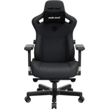Игровое кресло Anda Seat Kaiser 3 L Dark Gray Linen Fabric (AD12YDC-L-01-GB-CF)
