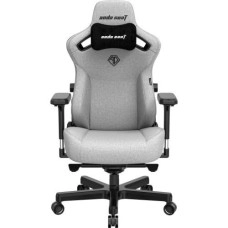 Кресло игровое Anda Seat Kaiser 3 XL Gray (AD12YDC-XL-01-G-PVF)