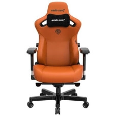 Кресло игровое Anda Seat Kaiser 3 XL Orange (AD12YDC-XL-01-O-PVC)