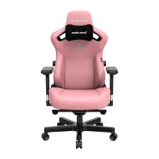 Кресло игровое Anda Seat Kaiser 3 XL Pink (AD12YDC-XL-01-P-PVC)