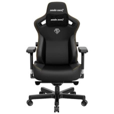 Кресло игровое Anda Seat Kaiser 3 XL black (AD12YDC-XL-01-B-PVC)