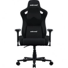 Игровое кресло Anda Seat Kaiser Frontier XL Black Linen Fabric (AD12YXL-17-B-F-B01)