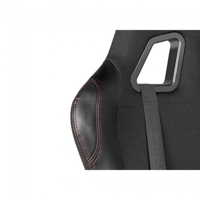 Игровое кресло Genesis Nitro 550 Black