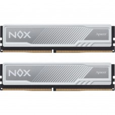 DDR4 Apacer 16 GB (2x8GB) DDR4 2666 MHz NOX White (AH4U16G26C08YMWAA-2)