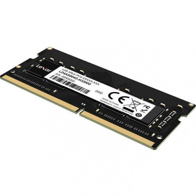 Lexar 16 GB DDR4 3200 MHz (LD4AU016G-B3200GSST)