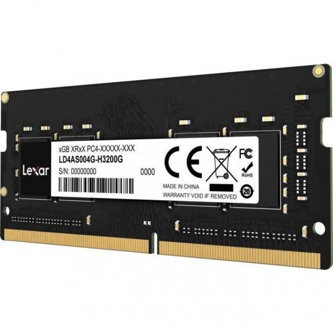 Lexar 16 GB DDR4 3200 MHz (LD4AU016G-B3200GSST)