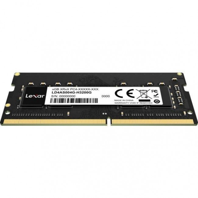 Lexar 16 GB DDR4 3200 MHz (LD4AU016G-B3200GSST)