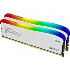 Kingston FURY 16 GB (2x8GB) DDR4 3600 MHz Beast RGB Limited Edition (KF436C17BWAK2/16)