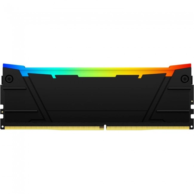 Kingston FURY 16 GB (2x8GB) DDR4 4000 MHz Renegade RGB Black (KF440C19RB2AK2/16)