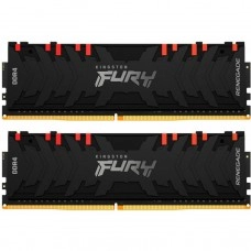 Kingston FURY 16 GB (2x8GB) DDR4 4266 MHz Renegade RGB (KF442C19RBAK2/16)