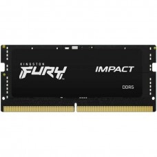 Оперативная память Kingston FURY 16 GB DDR5 6000 MHz Impact Black (KF560S38IB-16)