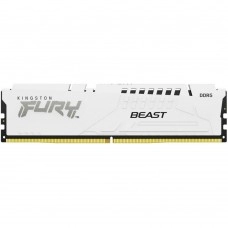 Kingston FURY 16 GB DDR5 6800 MHz Beast EXPO White (KF568C34BWE-16)