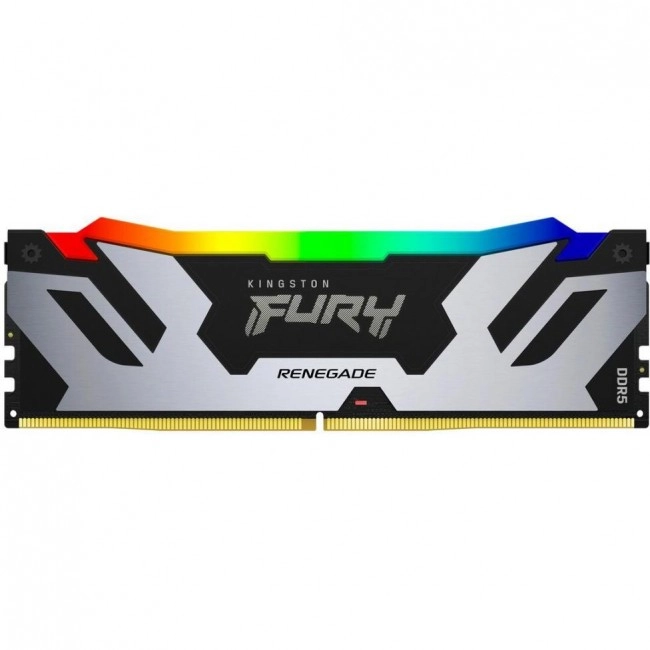 Kingston FURY 16 GB DDR5 7600 MHz FURY Renegade Silver/Black (KF576C38RS-16)