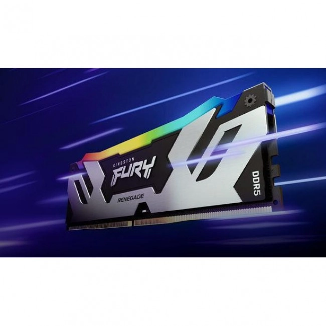 Kingston FURY 16 GB DDR5 7600 MHz FURY Renegade Silver/Black (KF576C38RS-16)